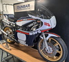  – A classic racing bike at Dunbar Racing with new components designed and manufactured with <em>hyper</em>MILL