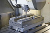  – Cubic components with high precision – the right CAM strategy saves machining time.