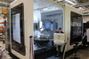  – The NC codes for the DMG MORI DMU&nbsp;125 µPrecision 5-axis machining center are optimized with <em>hyper</em>MILL<sup>®</sup> VIRTUAL&nbsp;Machining and checked for collisions.