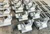  – A batch of complex 5-axis parts programmed and machined with <em>hyper</em>MILL